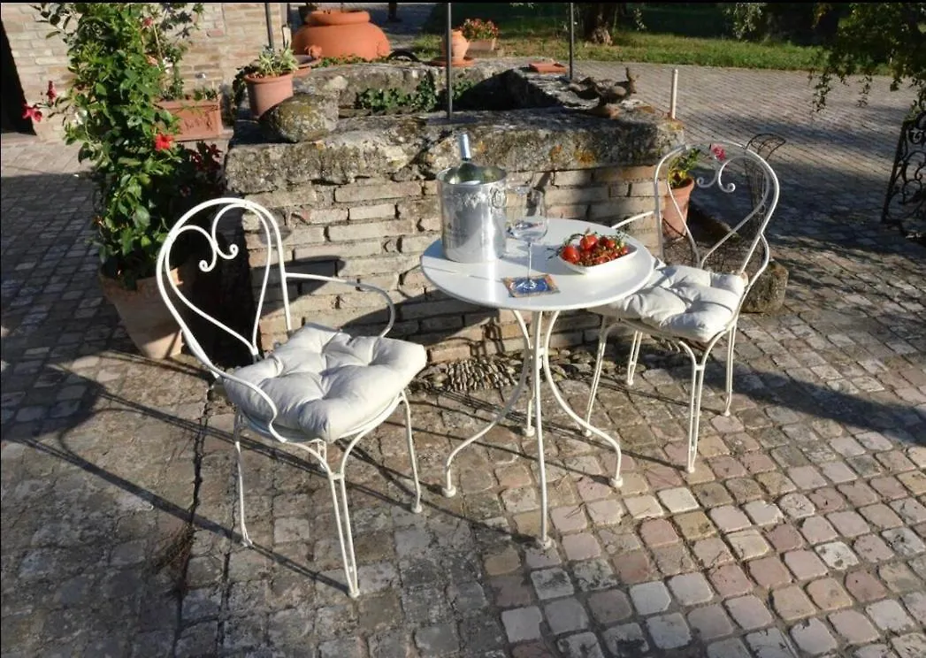 La Bertinora Bed and Breakfast Villa Verucchio 0*,  Ιταλία